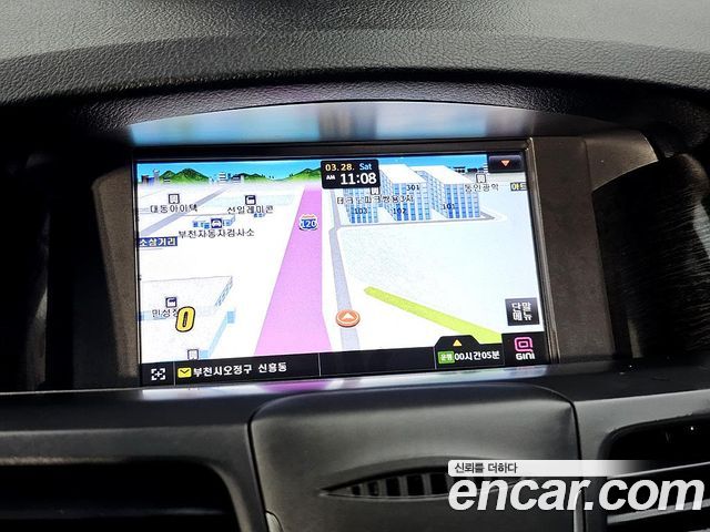Renault Korea SM5  2013 — photo 12