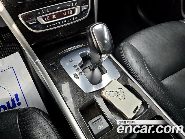 Renault Korea SM5  2013 — photo 14