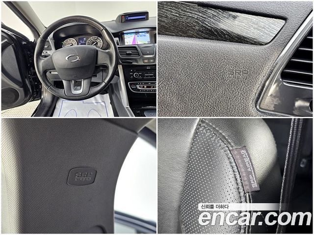 Renault Korea SM5  2013 — photo 16