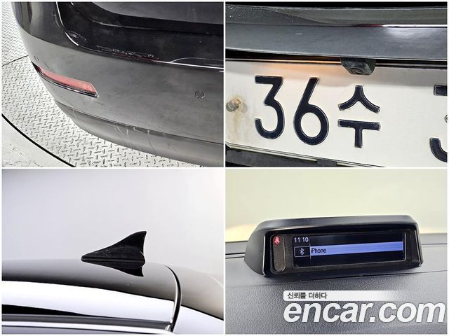 Renault Korea SM5  2013 — photo 17