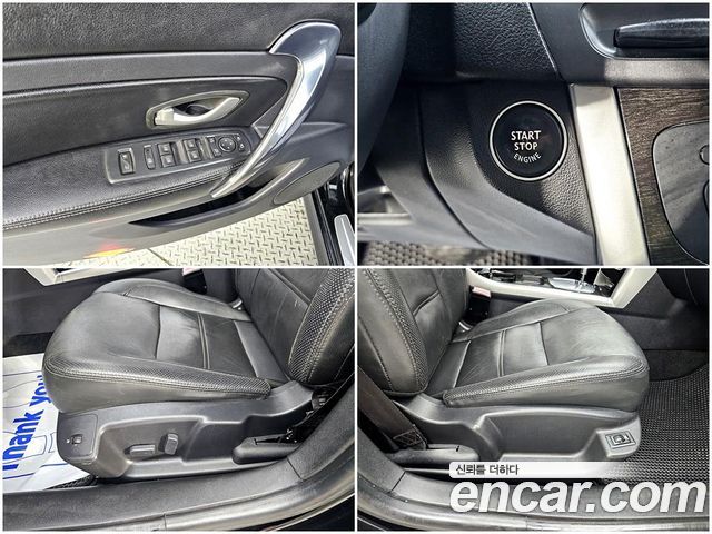 Renault Korea SM5  2013 — photo 18