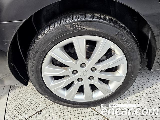 Renault Korea SM5  2013 — photo 20
