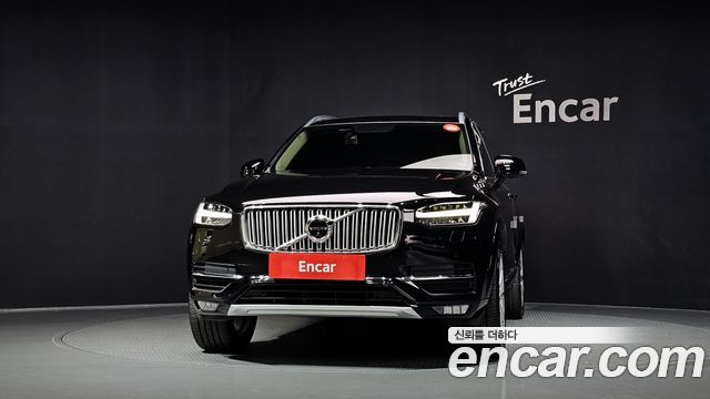 Volvo XC90 2018 — photo 3
