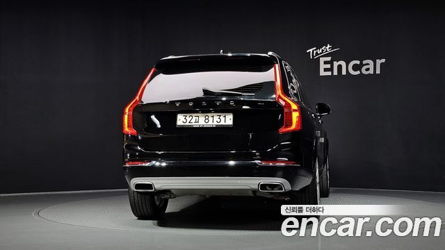 Volvo XC90 2018 — photo 4