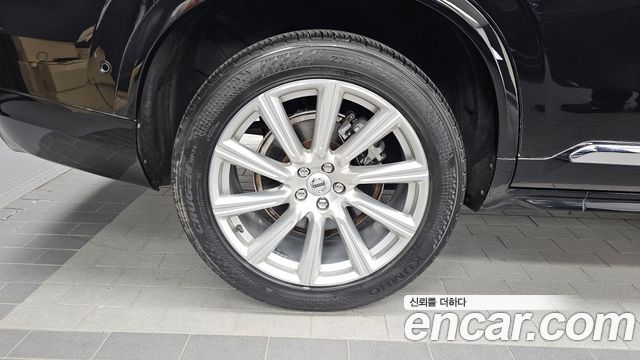 Volvo XC90 2018 — photo 5