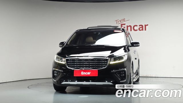 Kia Canival 2019 — photo 3
