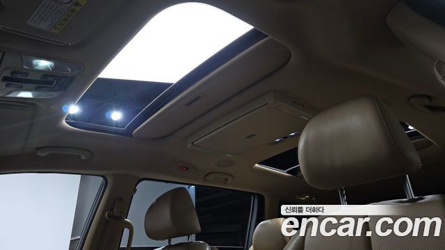 Kia Canival 2019 — photo 22