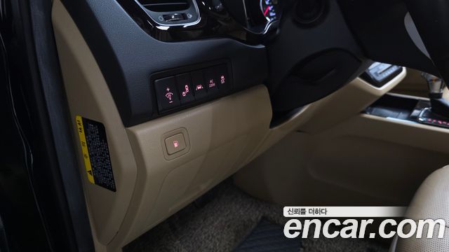 Kia Canival 2019 — photo 25