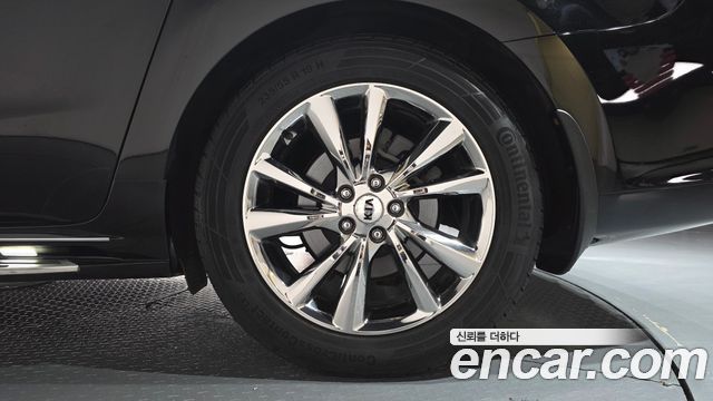 Kia Canival 2019 — photo 7