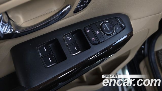 Kia Canival 2019 — photo 36