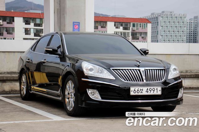 Hyundai Equus 2010 — photo 3