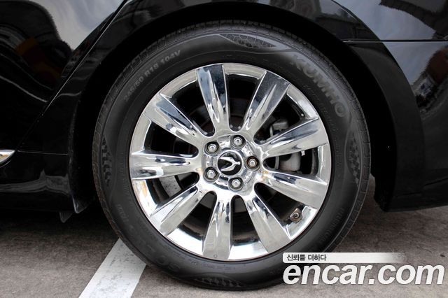 Hyundai Equus 2010 — photo 7