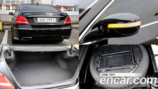 Hyundai Equus 2010 — photo 8
