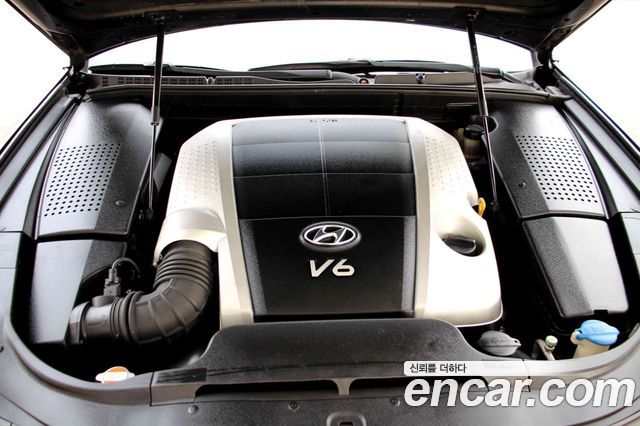 Hyundai Equus 2010 — photo 10