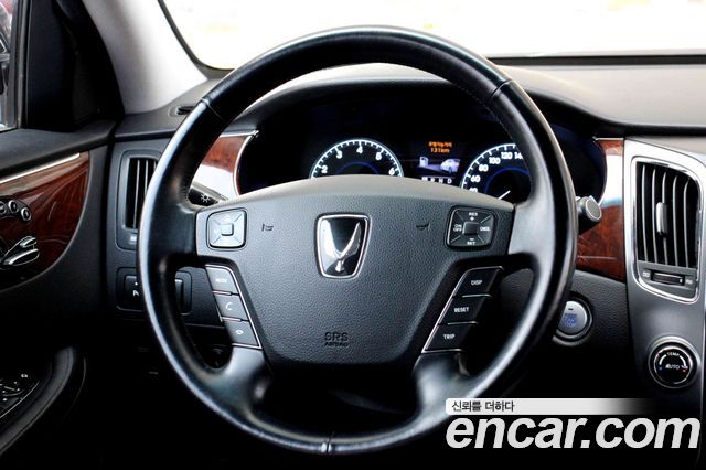Hyundai Equus 2010 — photo 12
