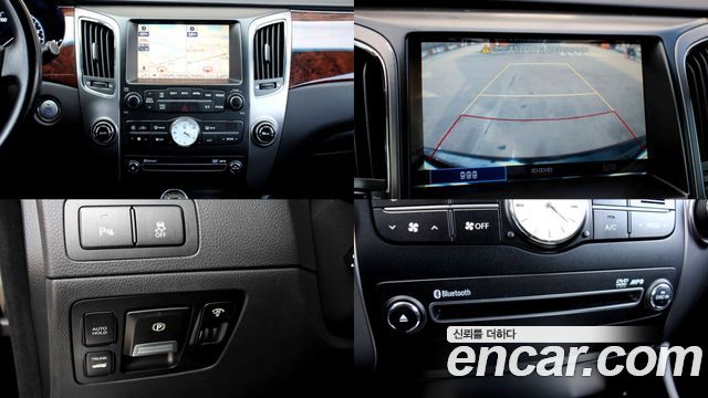 Hyundai Equus 2010 — photo 16