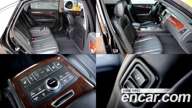 Hyundai Equus 2010 — photo 19