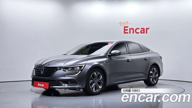 Renault Korea SM6 2019 — photo 1
