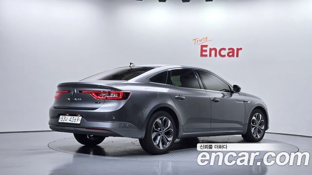 Renault Korea SM6 2019 — photo 2
