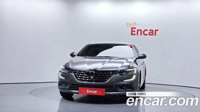 Renault Korea SM6 2019 — photo 3