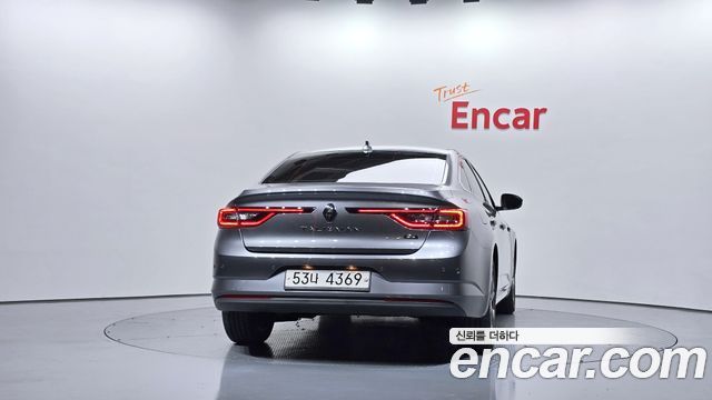 Renault Korea SM6 2019 — photo 4