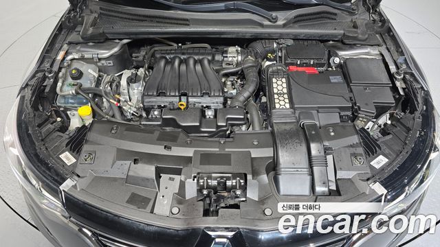 Renault Korea SM6 2019 — photo 6