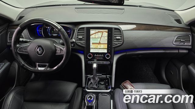 Renault Korea SM6 2019 — photo 7
