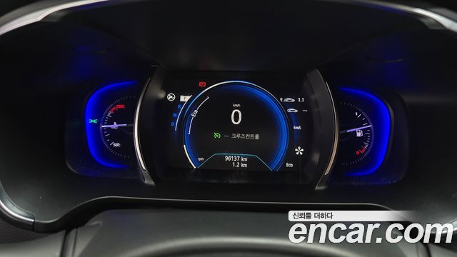 Renault Korea SM6 2019 — photo 8