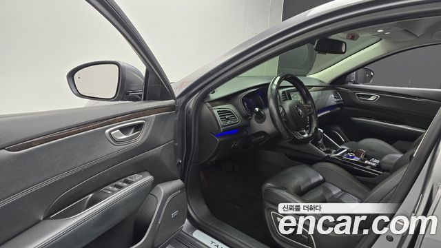 Renault Korea SM6 2019 — photo 10