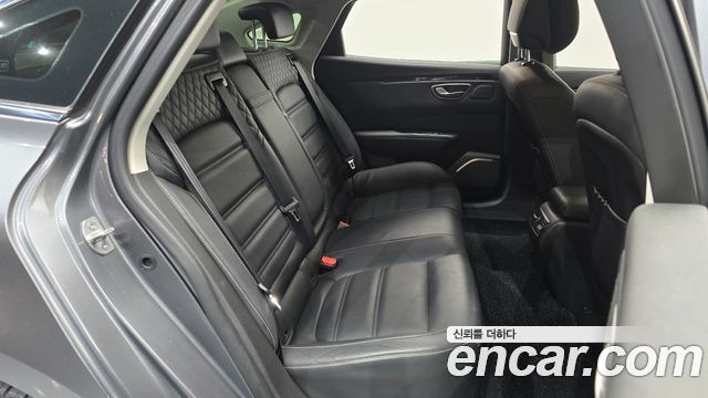 Renault Korea SM6 2019 — photo 11