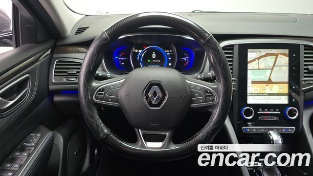 Renault Korea SM6 2019 — photo 13