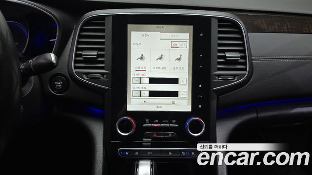 Renault Korea SM6 2019 — photo 14
