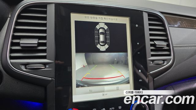 Renault Korea SM6 2019 — photo 15