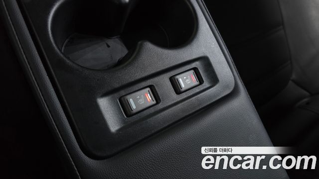 Renault Korea SM6 2019 — photo 18