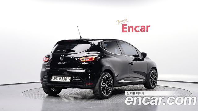 Renault Korea Cilo 2018 — photo 2