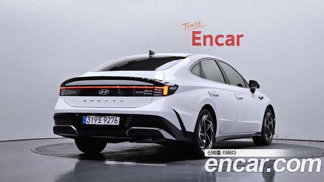 Hyundai Sonata 2026 — photo 2
