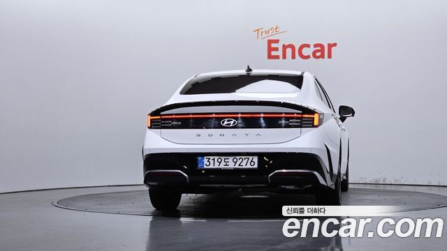 Hyundai Sonata 2026 — photo 4