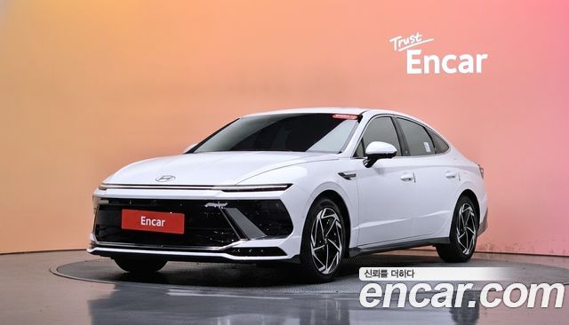 Hyundai Sonata 2026 — photo 1