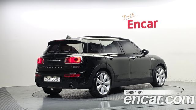Mini Clubman 2016 — photo 2