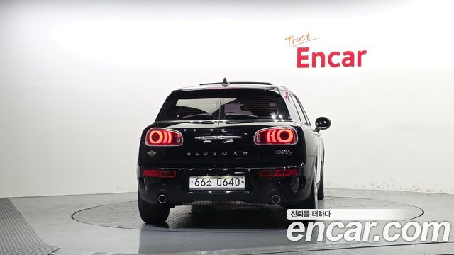 Mini Clubman 2016 — photo 4