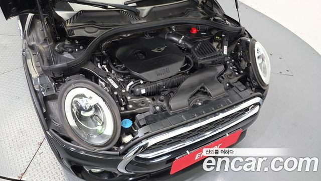 Mini Clubman 2016 — photo 6