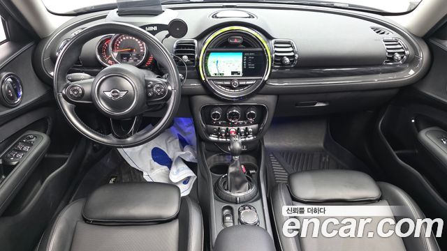 Mini Clubman 2016 — photo 7
