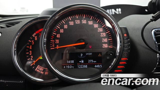 Mini Clubman 2016 — photo 8