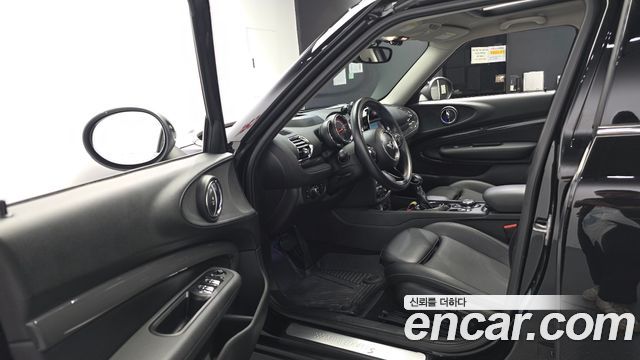 Mini Clubman 2016 — photo 10