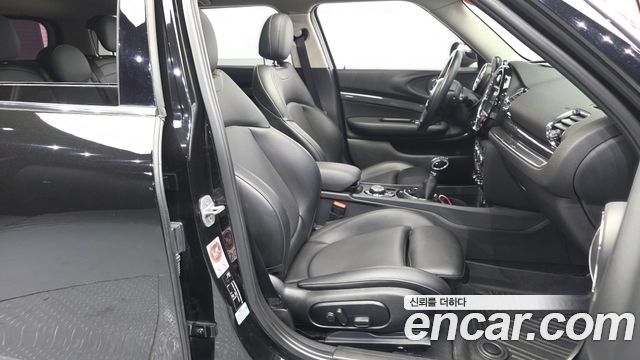 Mini Clubman 2016 — photo 11
