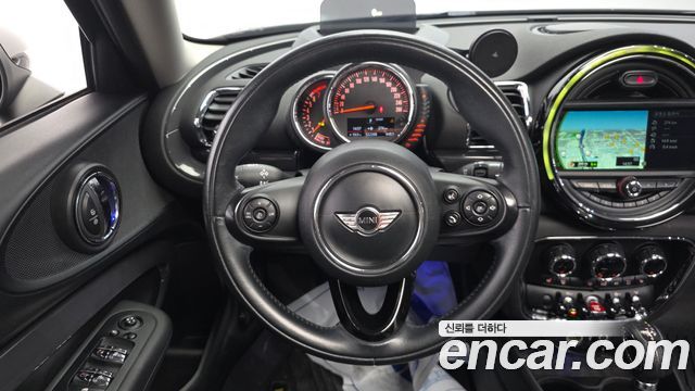 Mini Clubman 2016 — photo 13