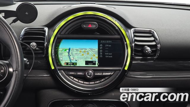 Mini Clubman 2016 — photo 14