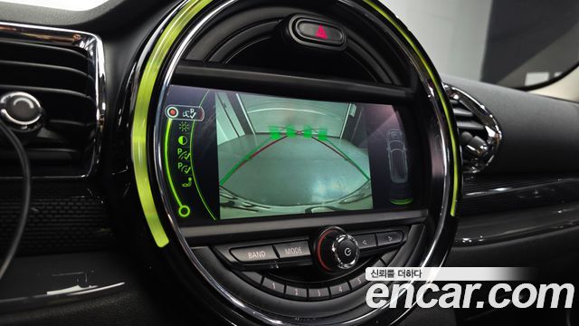 Mini Clubman 2016 — photo 15