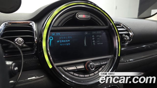 Mini Clubman 2016 — photo 16