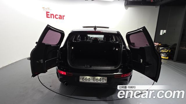 Mini Clubman 2016 — photo 20